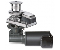Quick Dylan DR4 windlass 1500 W · 12 V · 10 mm with drum