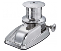 Molinete Quick Duke DK6 · 3000 W · 24V · izquierda · con tambor