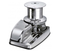 Molinete Quick Duke DK6 · 3500 W · 24V · derecha · con tambor