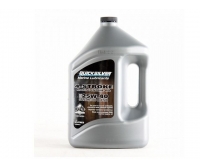 Quicksilver Oil 25W-40 1 Gallon Synthetic 4 Stroke
