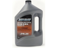 Quicksilver 4-Takt Öl 15W-40 4 Liter  DIESEL TDI SYNTETIC