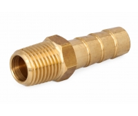 Raccord de filtre à carburant 3/8" filetage vers sortie 1/4" (10mm) – 1 unité