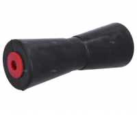 Rodillo Quilla Conico 254mm-Eje 18mm