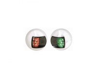 Kit Luces Babor y Estribor LED Attwood Inox