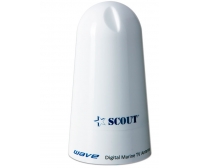ANTENA TV 40-860Mhz WAVE SCOUT