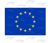 Bandera  Europa 30x20