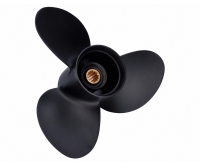 Propeller Solas Yamaha 25–60 HP · Ø 12,1″ · 9P · 13 Zähne