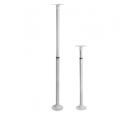 Sostegno Tela D'ancoraggio 90-150 cm