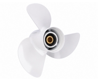 Hélice Solas AMITA OD3 Suzuki 60–140 HP · Ø 13 1/2″ · 15P · 13 cannelures