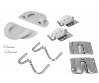 Soporte elevador para neumáticas (base desmontable)