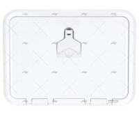 Registro Rectangular 270X370mm Imnasa