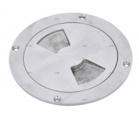 Acces Hatche Inox 175 mm