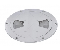 Acces Hatche Inox 198 mm