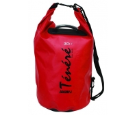 Lalizas Red Tenere Waterproof Bag 50x25 cm 15L