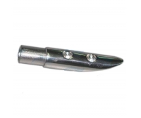 Terminal Pasamanos Inox Macho 22mm