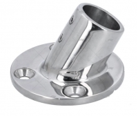Tintero Inox Redondo 60º - 25 mm