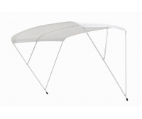 Toldo Sol Barco Bimini 140x180x110cm-25mm 2 arcos Imnasa