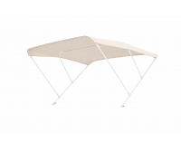 Toldo Sol Bimini Barco Tessilmare 150x180x140cm  Aluminio Lacado