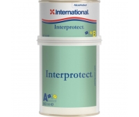 Imprimacion Epoxi International Interprotect KIT A+B 750ml Blanco