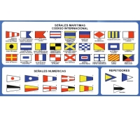 International Code of Signals Chart