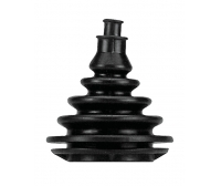 Fuelle Empotrable Negro 69mm Nuova Rade