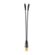 Cavo a Y trasduttore Garmin 12 → 2 × 4 pin
