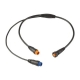 Câble en Y pour sonde Garmin 12 + 8 → 12 broches