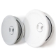 Registro Circular Industrial Ø280mm Blanco Nuova rade 2
