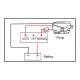 Nuova rade LSU 600 12V Shower Pump System 2