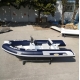 Barco Inflavel Ocean Bay Boats 420A 4