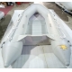 Barco inflável Ocean Bay Zero 330 Piso Aluminio 3
