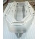 Barco inflável Ocean Bay Zero 330 Piso Aluminio 2