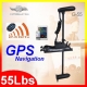 Fueraborda Electrico Haswing CaymanB 80 Lb 60¨ GPS Negro 2