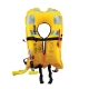 Chaleco salvavidas inflable Delta con cinturón, automático, 150 N, SOLAS 2