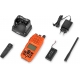 VHF Marine Portable Jopix Marine 616P Orange 5W – Flottante IP67 2
