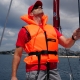 Lalizas 100Nw  70-90kg ISO Lifejacket for Adult 2