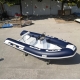 Barco Inflavel Ocean Bay Boats 420A 7
