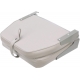 Talamex Seat 42x39x48 cm White Semi-Leather 3
