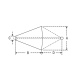 Ancla Flotante Profesional 200 Cm Lalizas 2