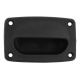 Attwood Flush Hatch Pull Black 2