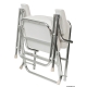 Osculati Captain Aluminum Anodized Chair Grand Comfort 2