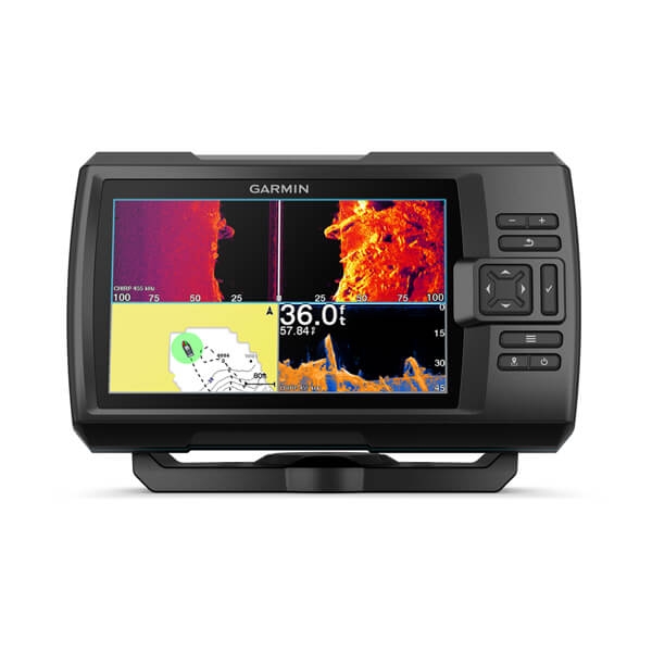 Decrépito Menos compañera de clases Sonda-Gps Garmin Striker 7 sv VIVID con Transductor GT52HW-TM > ELECTRONICA  MARINA > Sondas-Gps para Barcos- Nautica > Sondas-Gps Garmin para Barcos-  Nautica > Sonda-Gps Garmin Striker 7 sv VIVID con Transductor