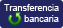 Pagamento por transferência bancária permitido